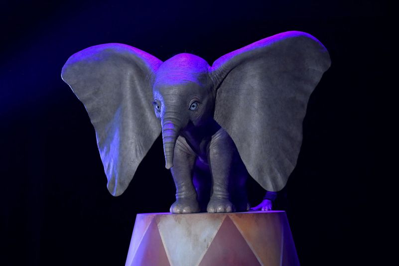Live Action de Dumbo ganha trailer emocionante. Assista