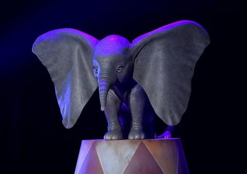Live Action de Dumbo ganha trailer emocionante. Assista