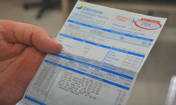Eletrobras é condenada a devolver em dobro valores cobrados indevidamente nas contas de 2015