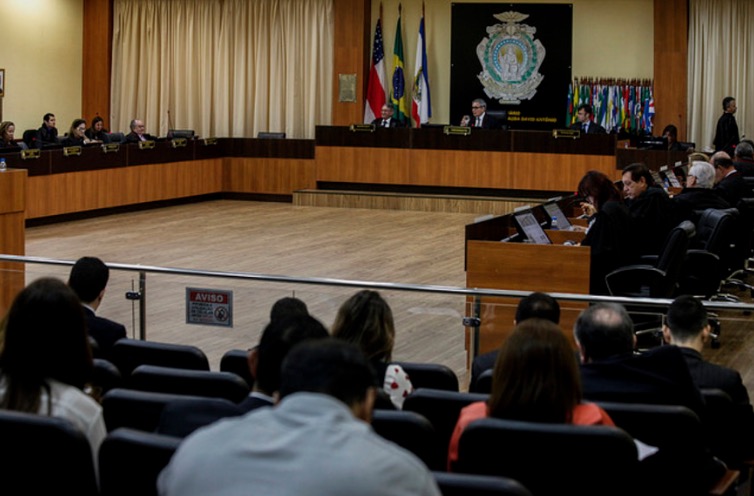 Veja os nomes da lista tríplice para desembargador do Amazonas