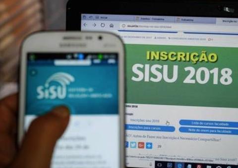 MEC divulga notas de corte do SiSU