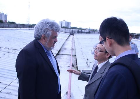 TCE-AM vai gerar a própria energia por meio de placas fotovoltaicas