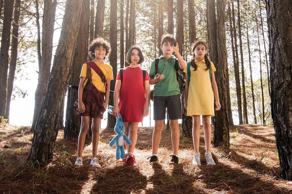 Diretor de Turma da Mônica: Laços divulga fotos do live-action