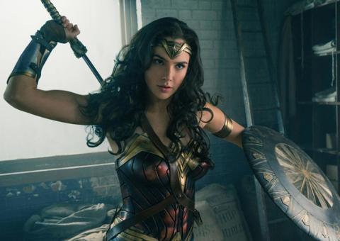 Mulher-Maravilha 2 ganha título oficial e terá Gal Gadot como produtora