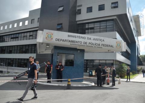 Governo vai assinar hoje edital de concurso com 500 vagas para a PF