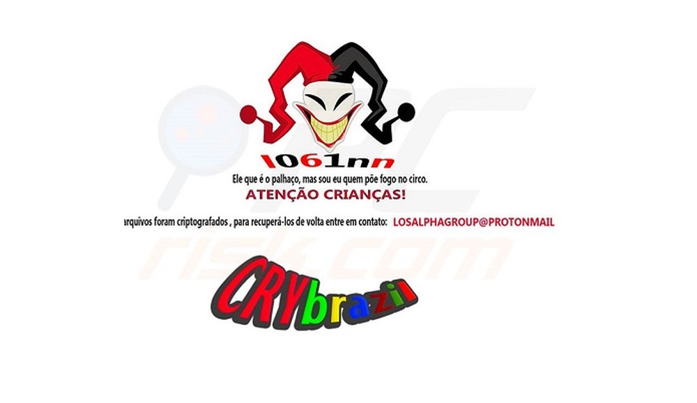 Vírus se espalha na internet para 'sequestrar' arquivos de brasileiros; Saiba como