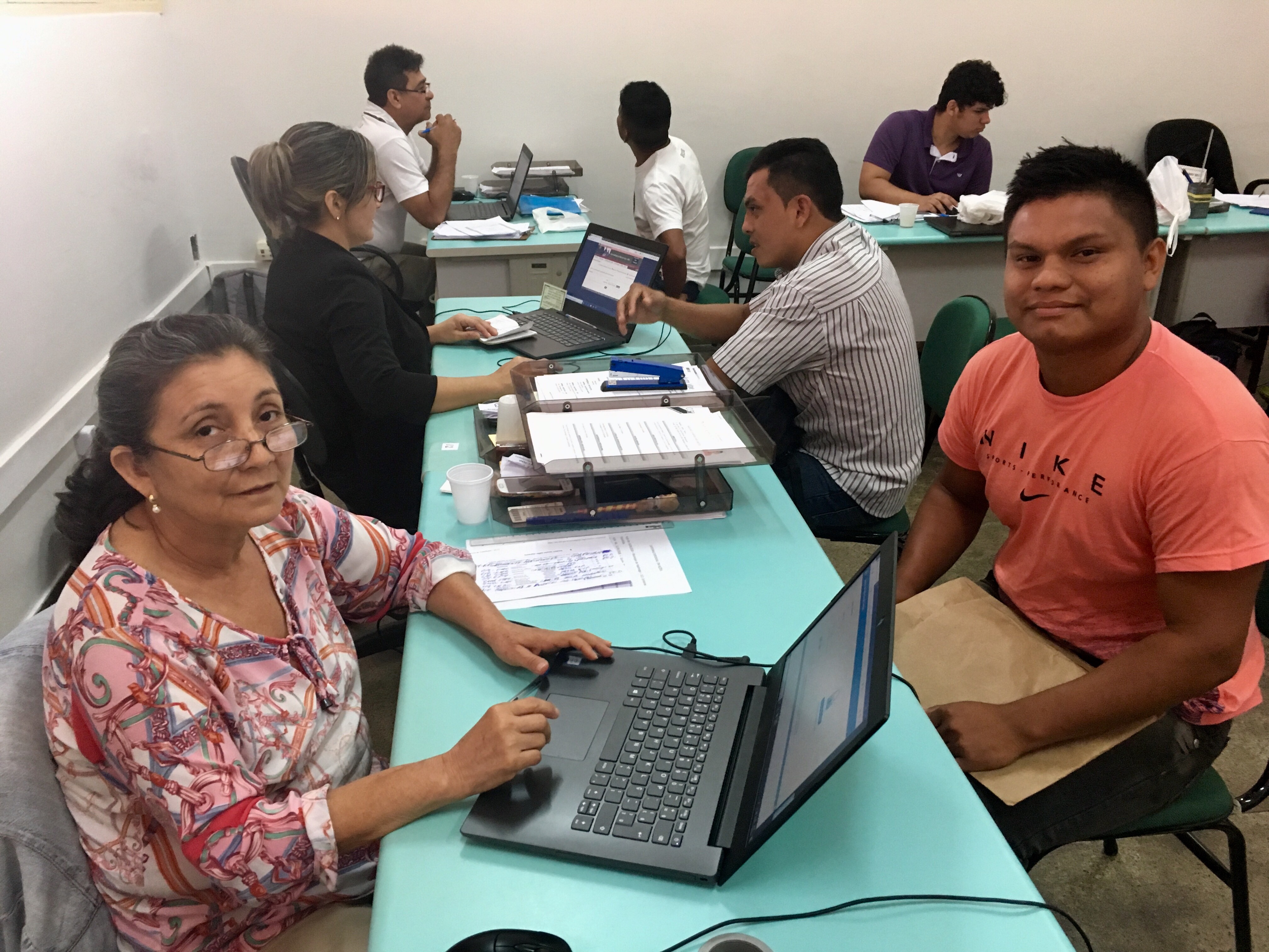  Setrab transfere atendimento do Sine para outro local 