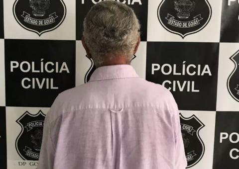 Idoso é preso suspeito de estuprar três crianças da vizinhança onde morava