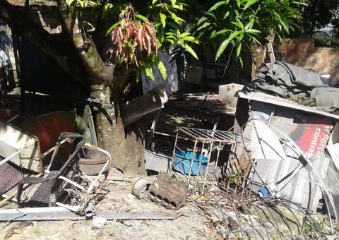 Equipamentos de oficina clandestina são apreendidos por poluição sonora em Manaus