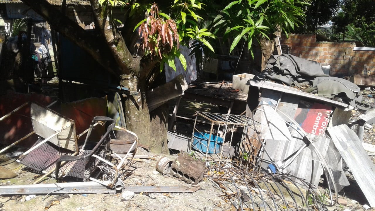 Equipamentos de oficina clandestina são apreendidos por poluição sonora em Manaus