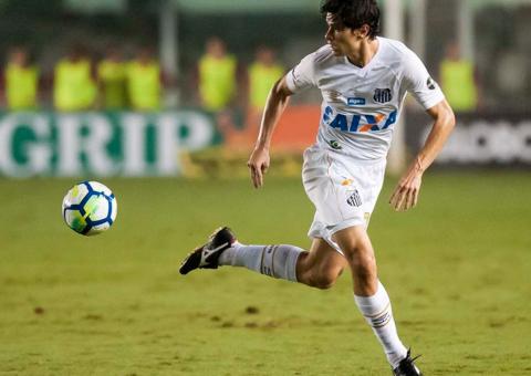 Fluminense perde a quarta seguida no Brasileiro para o Santos