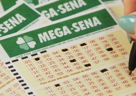 Confira as dezenas sorteadas na Mega-Sena desta quarta-feira