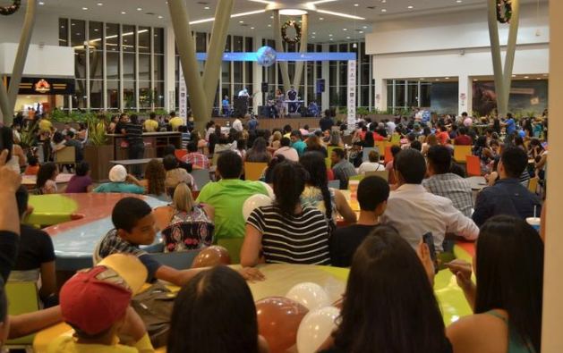 Shopping prepara programação especial para Copa com transmissão ao vivo dos jogos do Brasil