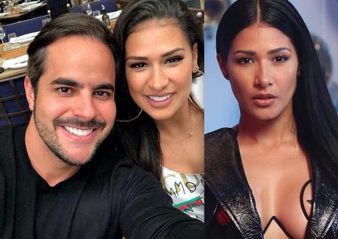  Após deixar de seguir Simaria, marido de Simone se pronuncia sobre suposta briga  