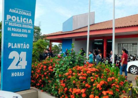 Após revista, detentos de Manacapuru são transferidos para presídio em Manaus