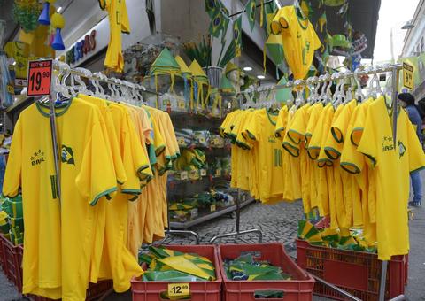 Copa do Mundo deve movimentar mais de R$ 20 bilhões no país