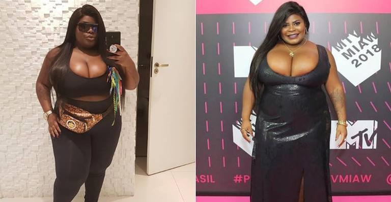 Jojo Todynho mostra resultado de cirurgia plástica