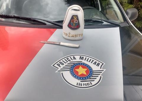 Homem é preso após matar ex-mulher a facadas dentro de hospital