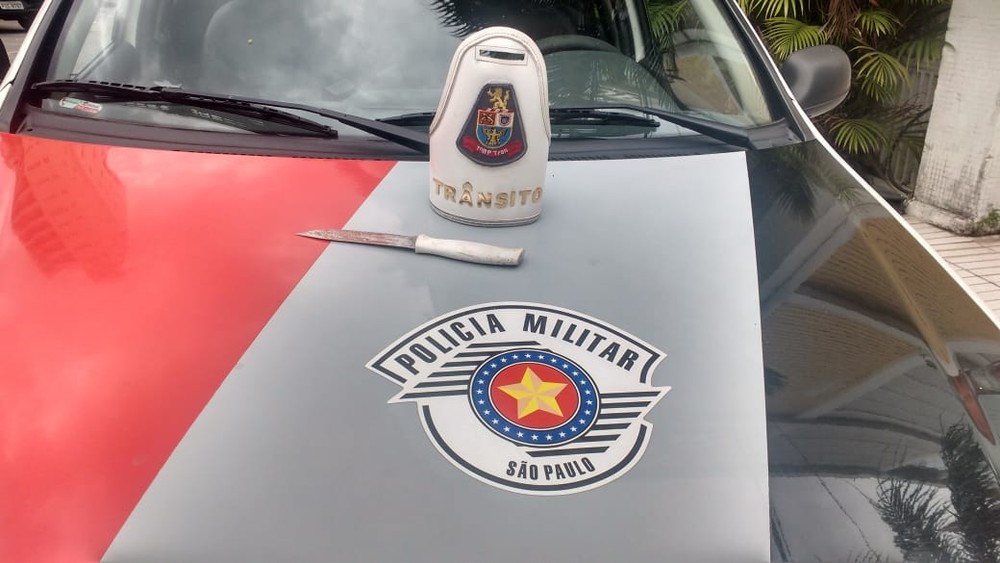 Homem é preso após matar ex-mulher a facadas dentro de hospital