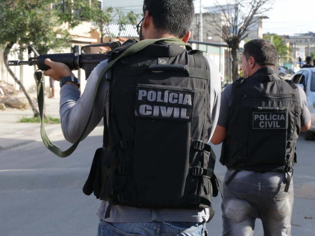 Polícia realiza operação contra o PCC em 14 estados