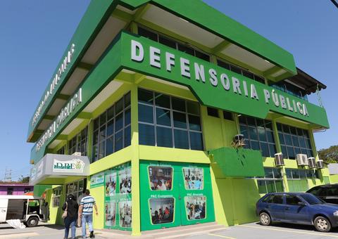 Atendimento da Defensoria Pública terá alterações em dias de jogos da Seleção Brasileira pela Copa do Mundo