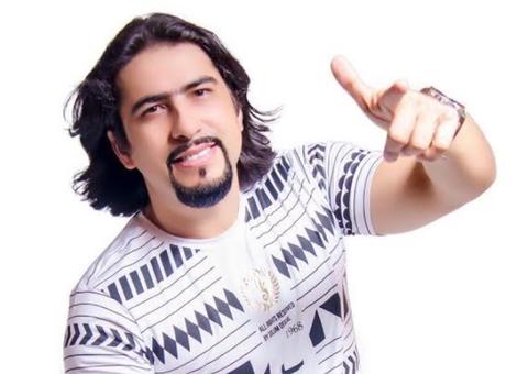 Luciano Kikão comemora aniversário no João de Barro neste sábado 