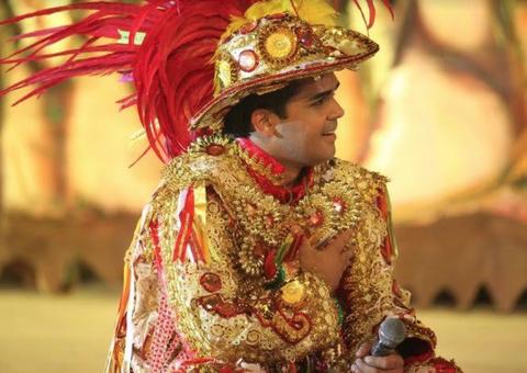 Vermelhou: Israel Paulain faz pocket show no Bar Botequim nesta sexta-feira