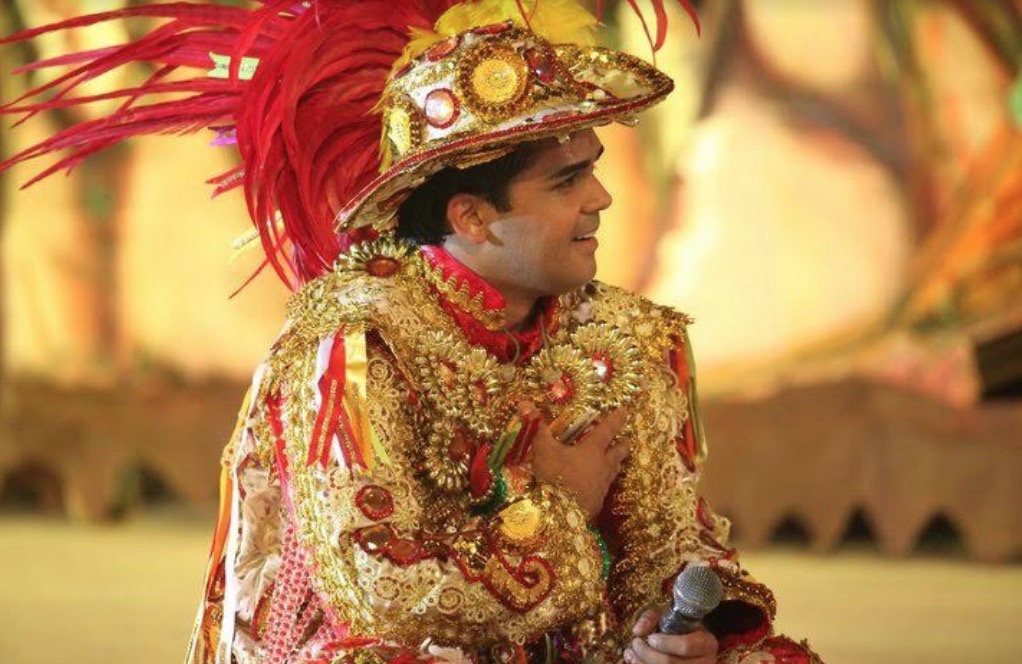 Vermelhou: Israel Paulain faz pocket show no Bar Botequim nesta sexta-feira