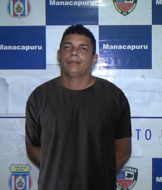 Acusado de agredir idosa é preso com quase 1kg de drogas no Amazonas