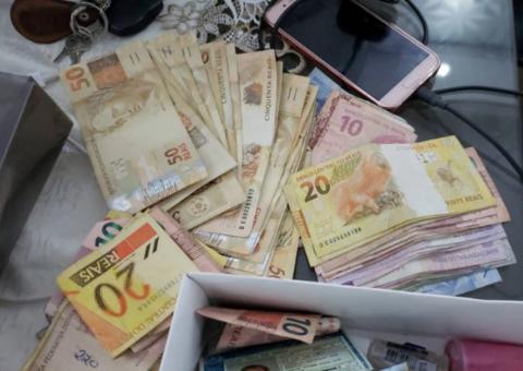 PF desarticula quadrilhas que usavam aeroportos para transporte de drogas