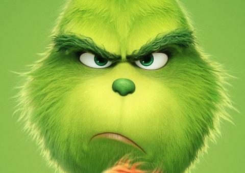 Grinch está rabugento no novo trailer da animação. Confira