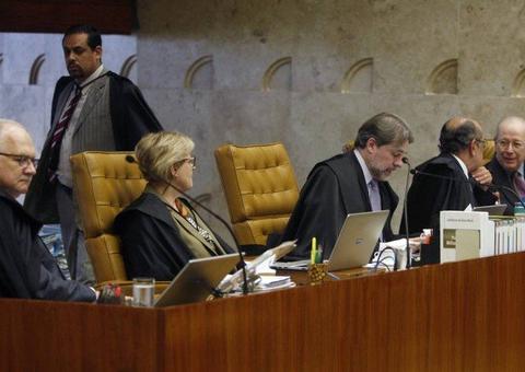 STF derruba conduções coercitivas de investigados para depoimento