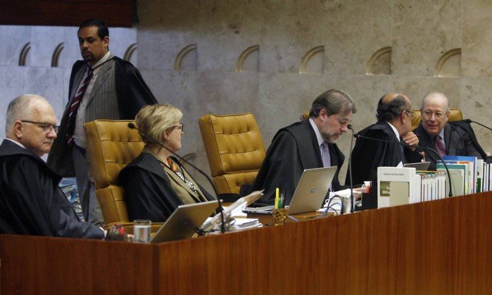 STF derruba conduções coercitivas de investigados para depoimento