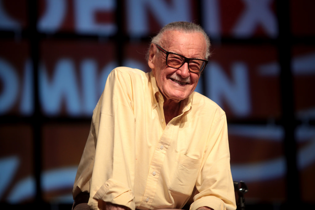 Após sofrer abusos, Stan Lee consegue ordem de proteção contra cuidador