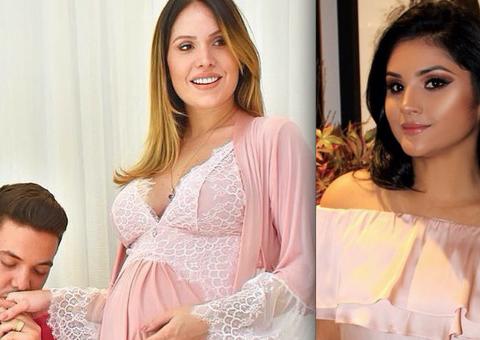 Mileide Mihaile revela desavenças durante visitas de filho a casa de Wesley Safadão 