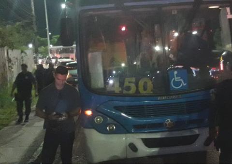 Motorista é morto a tiros durante assalto a ônibus em Manaus