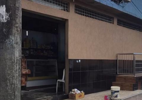 Incêndio em padaria assusta funcionários e causa prejuízo de R$ 10 mil