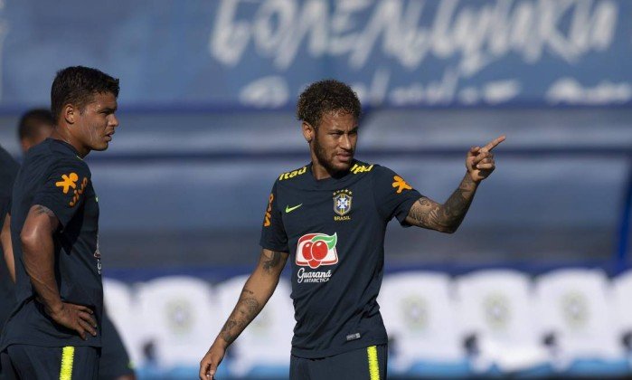 Neymar diz que ‘7 a 1’ teria sido diferente com ele em campo 