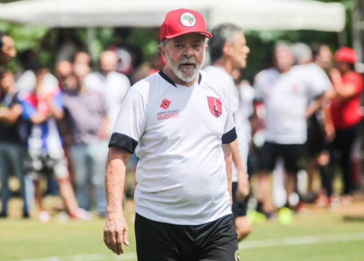 Mesmo preso, Lula será comentarista da Copa do Mundo