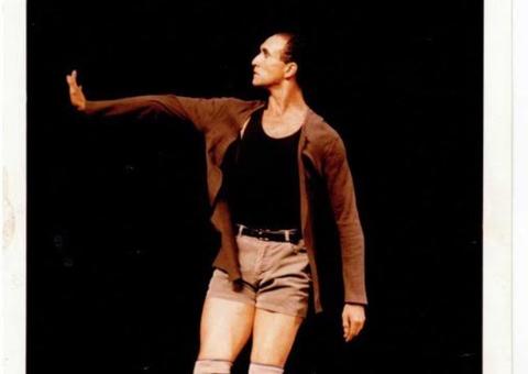 Maestro de Dança Marcos Veniciu retorna à Manaus para ministrar oficinas nesta sexta-feira 