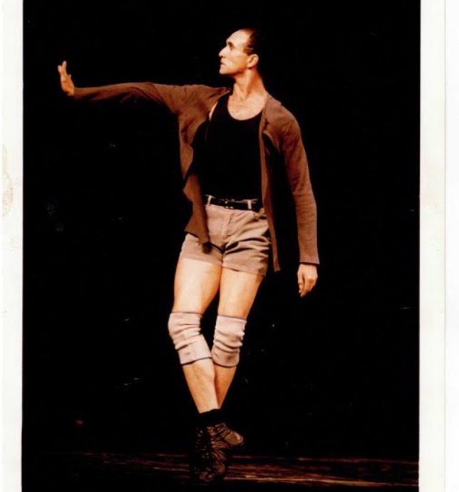 Maestro de Dança Marcos Veniciu retorna à Manaus para ministrar oficinas nesta sexta-feira 