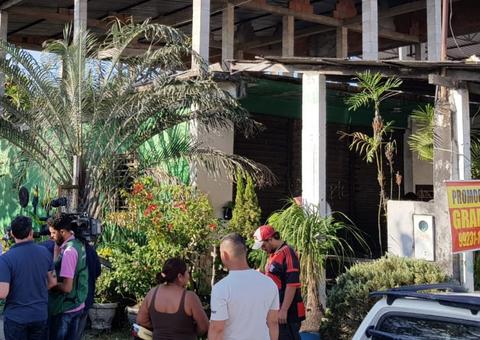 Funcionário é preso suspeito de assassinar casal em residência no Parque das Laranjeiras 