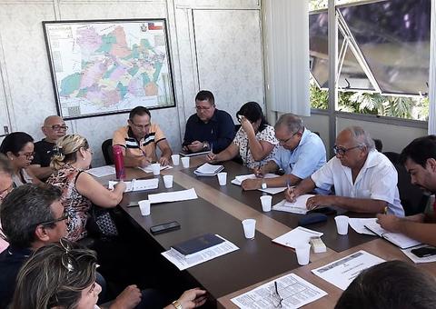 Susam inicia revisão e execução do Plano de Cargos, Carreira e Remuneração dos servidores