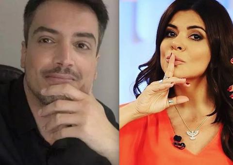 Leo Dias é barrado no SBT por causa de Mara Maravilha: ‘ela tem mais força do que eu’