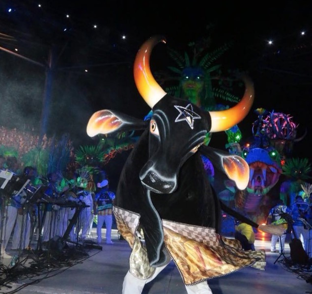 Caprichoso vai abrir o Festival Folclórico de Parintins 2018