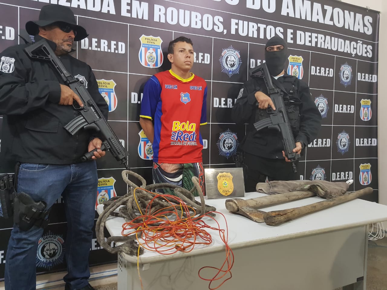 Revelados detalhes do assassinato banal de casal no Parque das Laranjeiras