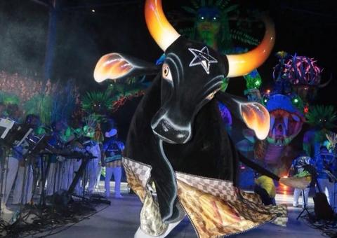 Caprichoso vai abrir o Festival Folclórico de Parintins 2018