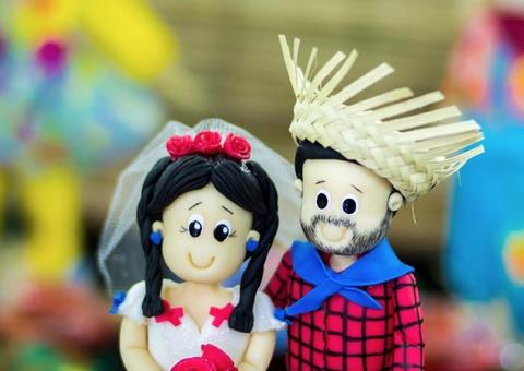 Festival gastronômico junino movimenta shopping em Manaus