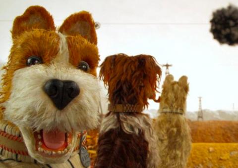 Animação Ilha de Cachorros ganha divertido trailer. Vem ver