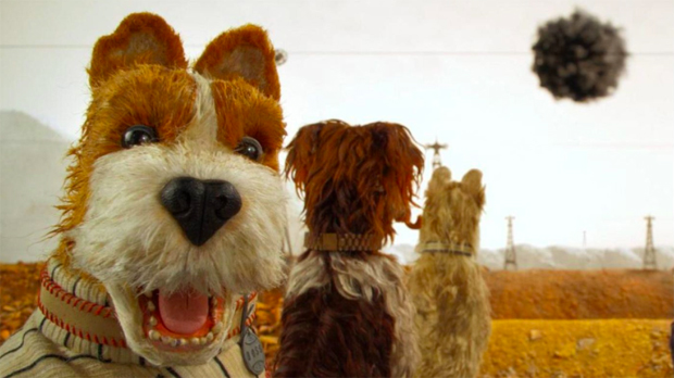 Animação Ilha de Cachorros ganha divertido trailer. Vem ver